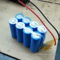 Ion de litio 12.8V 3000 mAh para batería de iones